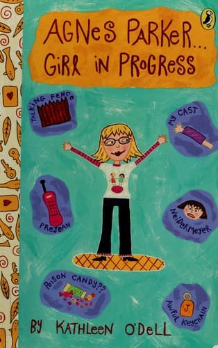 Cover of Agnes Parker ... girl in progress