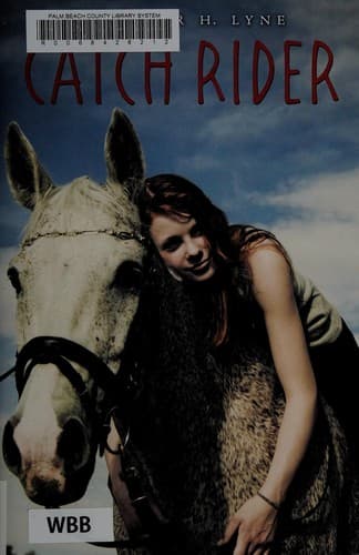 Cover of Catch rider