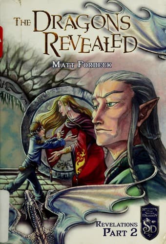 Cover of The dragons revealed