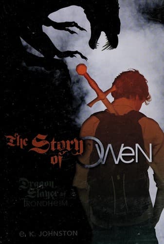 Cover of The story of Owen