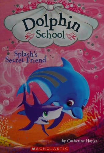 Cover of Splash's secret friend