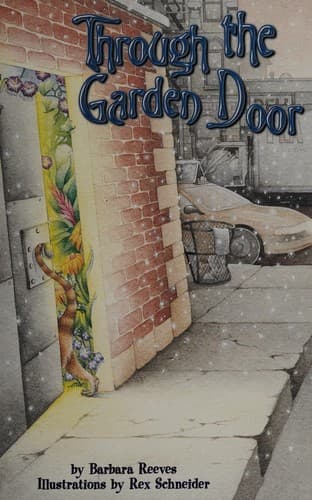 Cover of Through the Garden Door