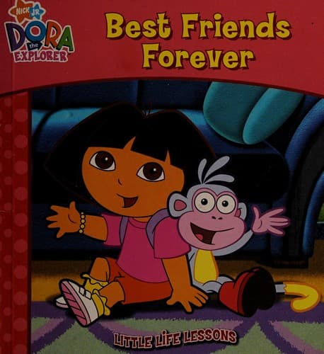 Cover of Best friends forever