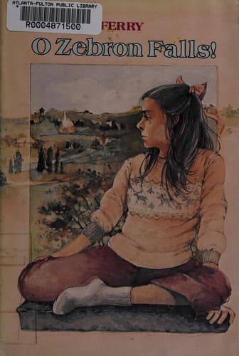 Cover of O Zebron falls!