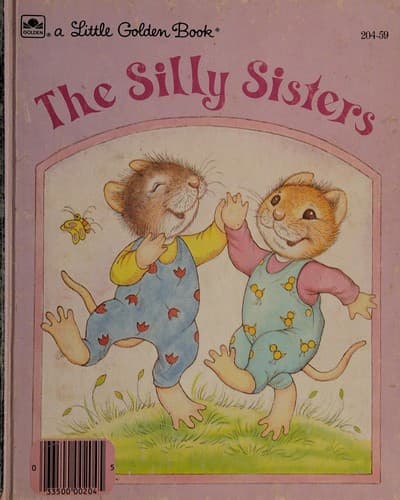 Cover of The Silly Sisters