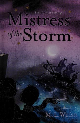 Cover of Mistress of the Storm