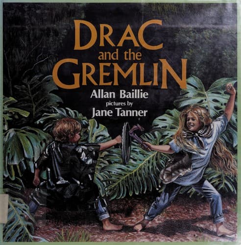 Cover of Drac and the Gremlin