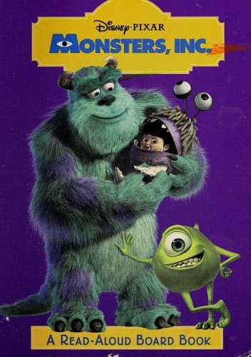 Cover of A read-aloud board book collection