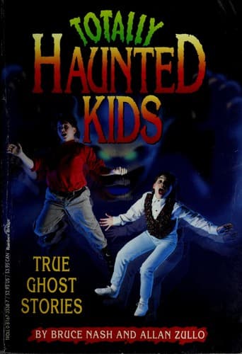 Cover of Totally haunted kids