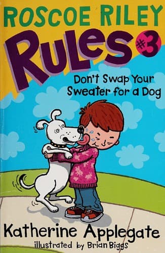 Cover of Don't Swap Your Sweater for a Dog