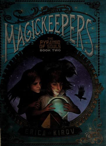 Cover of Magickeepers