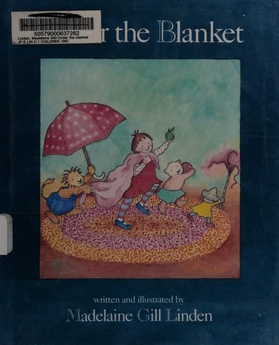 Cover of Under the blanket