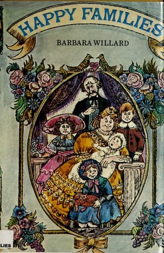 Cover of Happy families