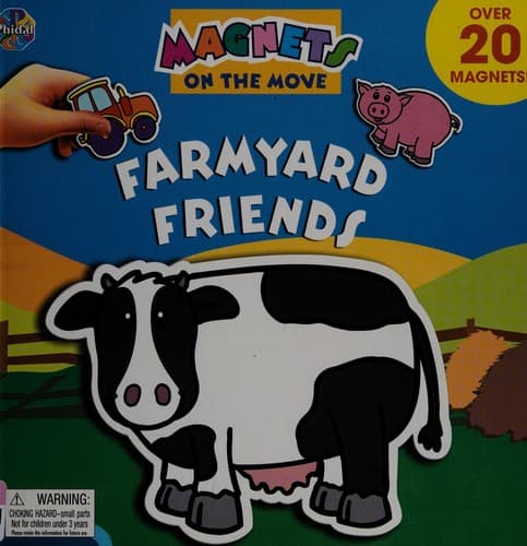 Cover of Farmyard friends