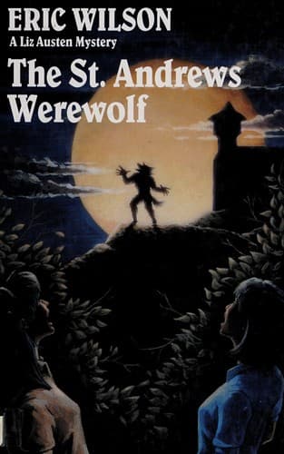 Cover of The St. Andrews' Werewolf