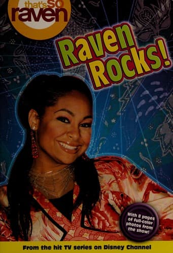 Cover of Raven Rocks (That's So Raven)