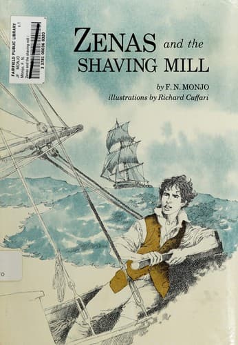 Cover of Zenas and the shaving mill