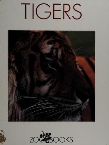 Cover of Tigers