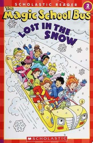 Cover of Lost in the snow