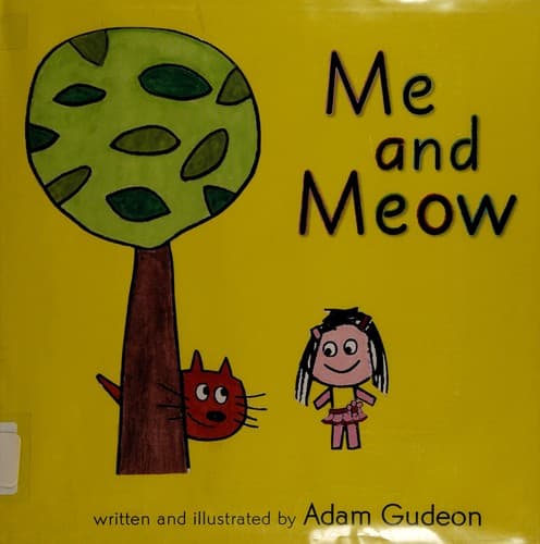 Cover of Me and Meow