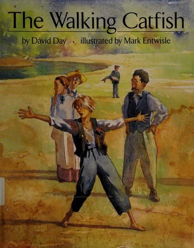Cover of The walking catfish