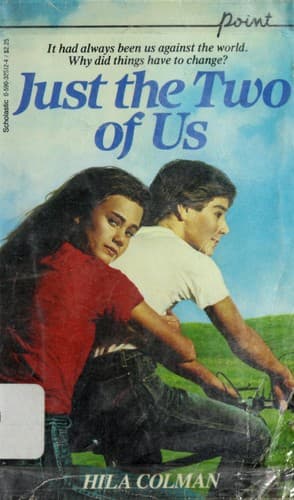 Cover of Just the Two of Us (Point)