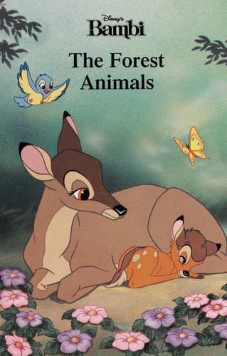 Cover of Disney's Bambi