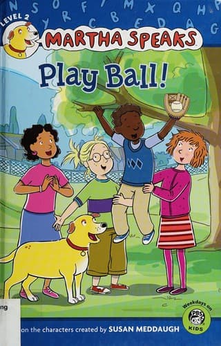 Cover of Play ball!