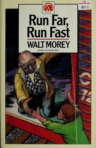 Cover of Run far, run fast