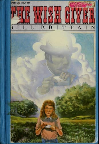 Cover of The wish giver