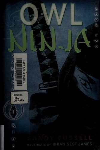 Cover of Owl ninja