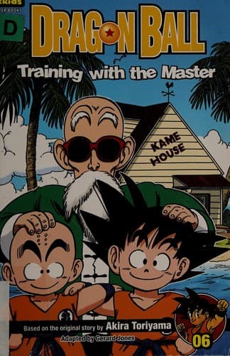 Cover of Dragon ball