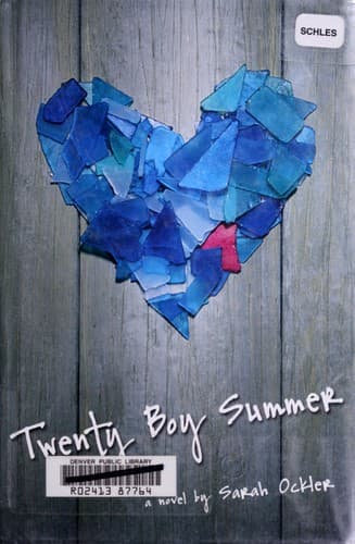 Cover of Twenty boy summer
