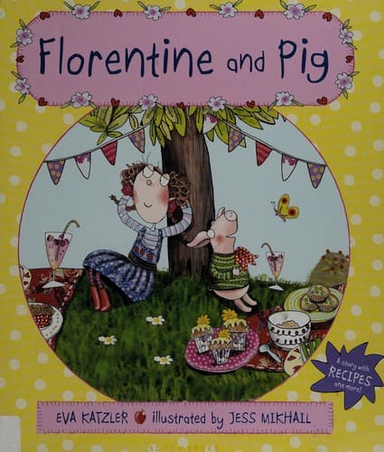 Cover of Florentine and Pig