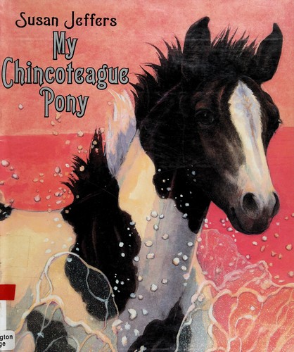 Cover of My Chincoteague Pony