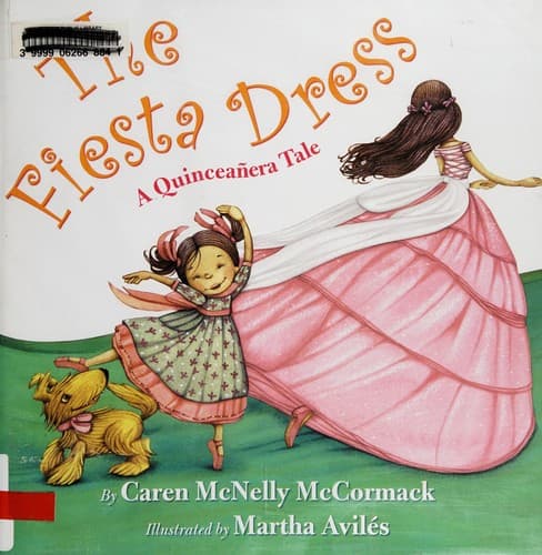 Cover of The fiesta dress