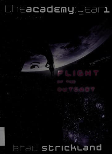 Cover of Flight of the Outcast