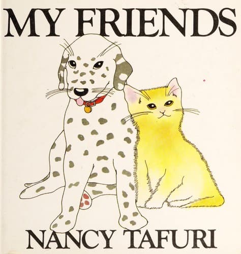 Cover of My friends
