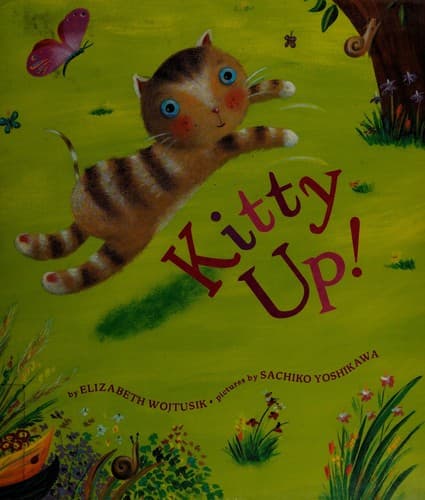 Cover of Kitty up!