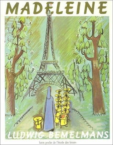 Cover of Madeleine