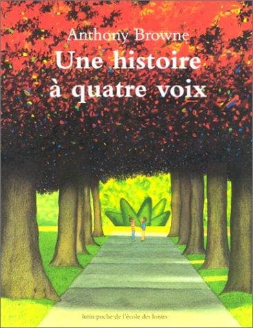 Cover of Voices in the Park