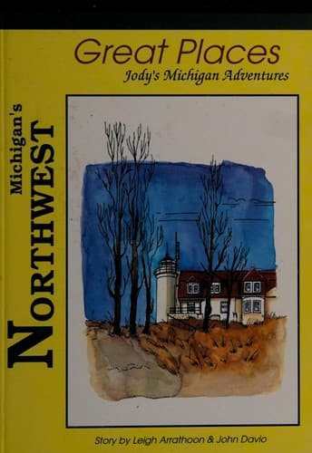 Cover of Michigan's Northwest
