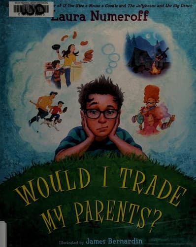 Cover of Would I trade my parents?