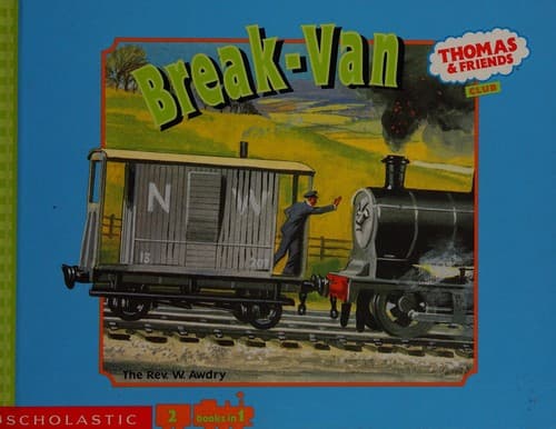 Cover of Break-van