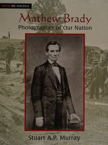 Cover of Matthew Brady