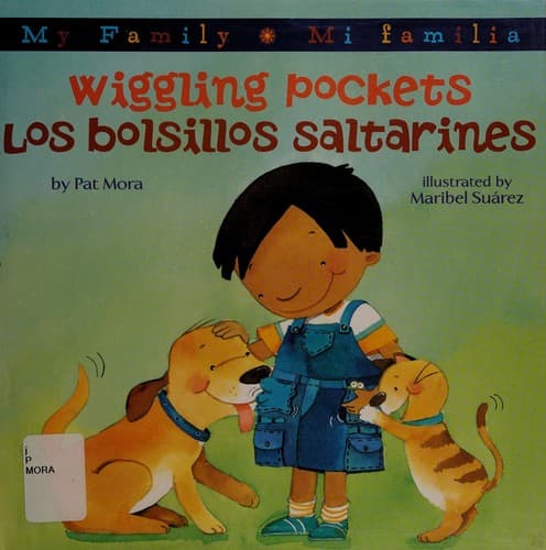 Cover of Wiggling pockets =