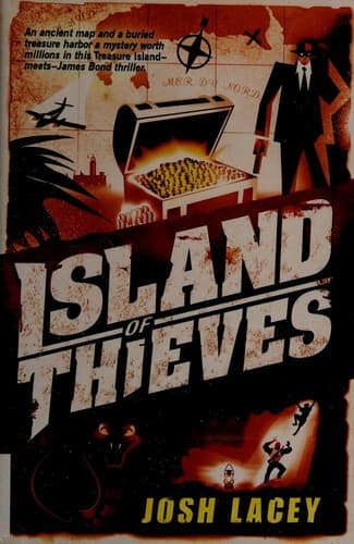 Cover of Island of Thieves
