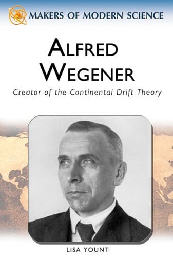 Cover of Alfred Wegener
