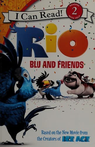 Cover of Rio