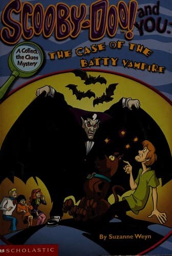 Cover of Scooby-doo! and you